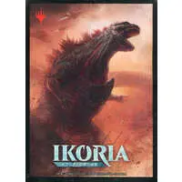 Card Sleeves - Trading Card Supplies - Godzilla