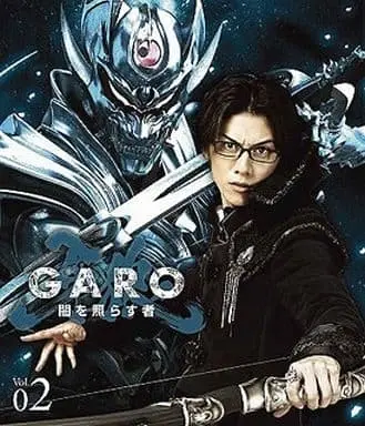 Blu-ray - Garo