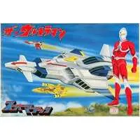 Plastic model - The☆Ultraman