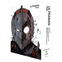 Blu-ray - Ultraman (Manga)