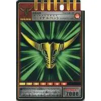 Trading Card - Kamen Rider Ryuki