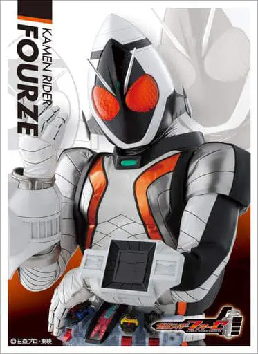 Card Sleeves - Trading Card Supplies - Kamen Rider Fourze / Kamen Rider Fourze (Character)