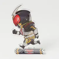 Premium Bandai Limited - Kamen Rider Blade / Kamen Rider Chalice