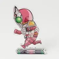 Premium Bandai Limited - Kamen Rider Blade / Kamen Rider Garren