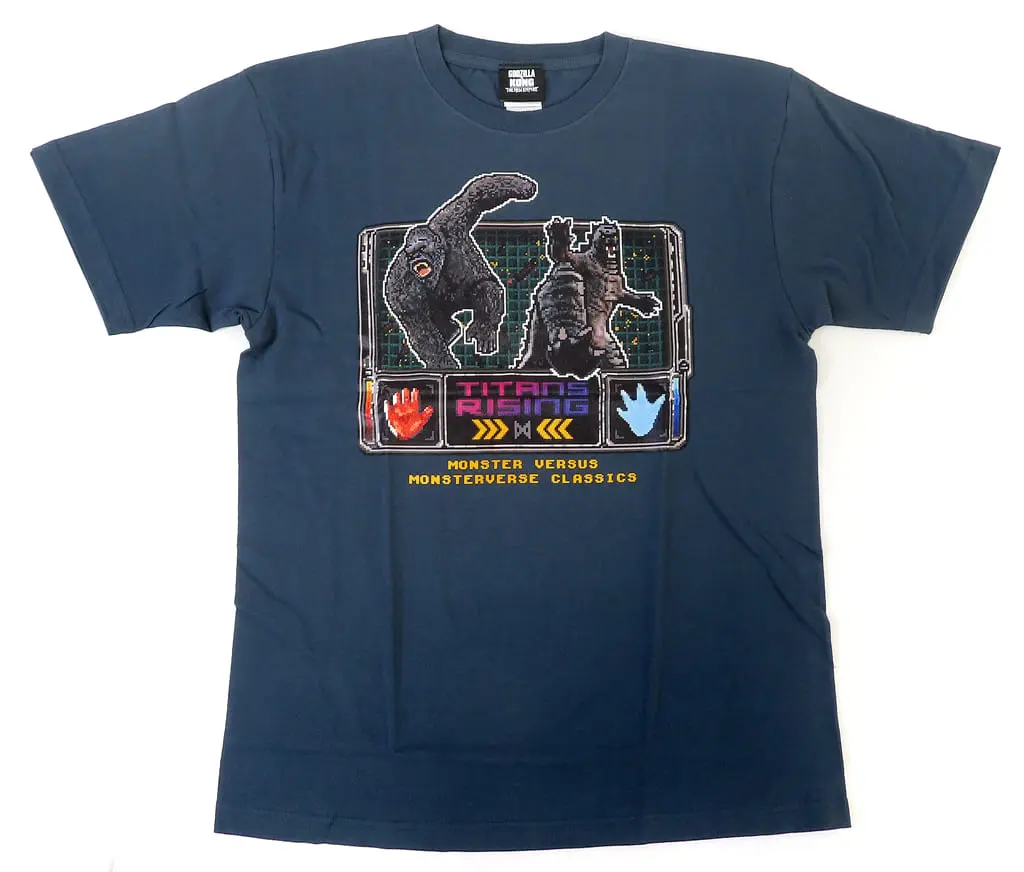 Clothes - T-shirts - Godzilla x Kong: The New Empire Size-XL