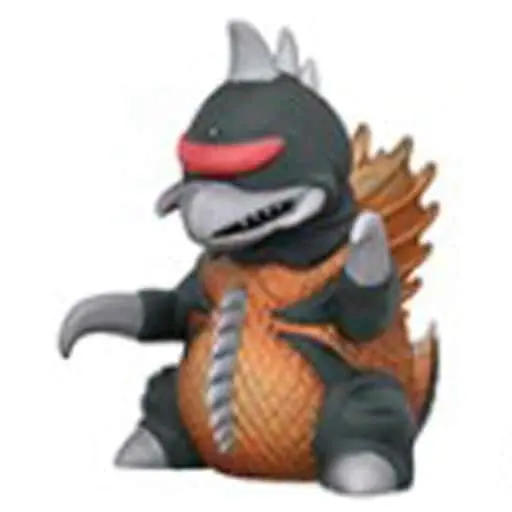 Key Chain - Mascot - Godzilla / Gigan