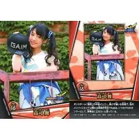 Trading Card - Kamen Rider Gaim