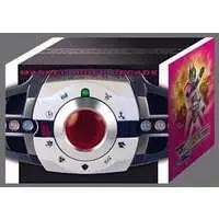 Deck Case - Card case - Trading Card Supplies - Kamen Rider Decade