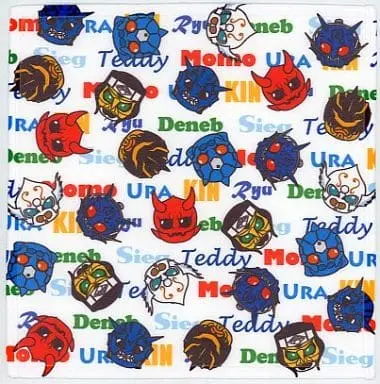 Towels - Kamen Rider Den-O