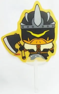 Paper fan - Kamen Rider Den-O / Kintaros