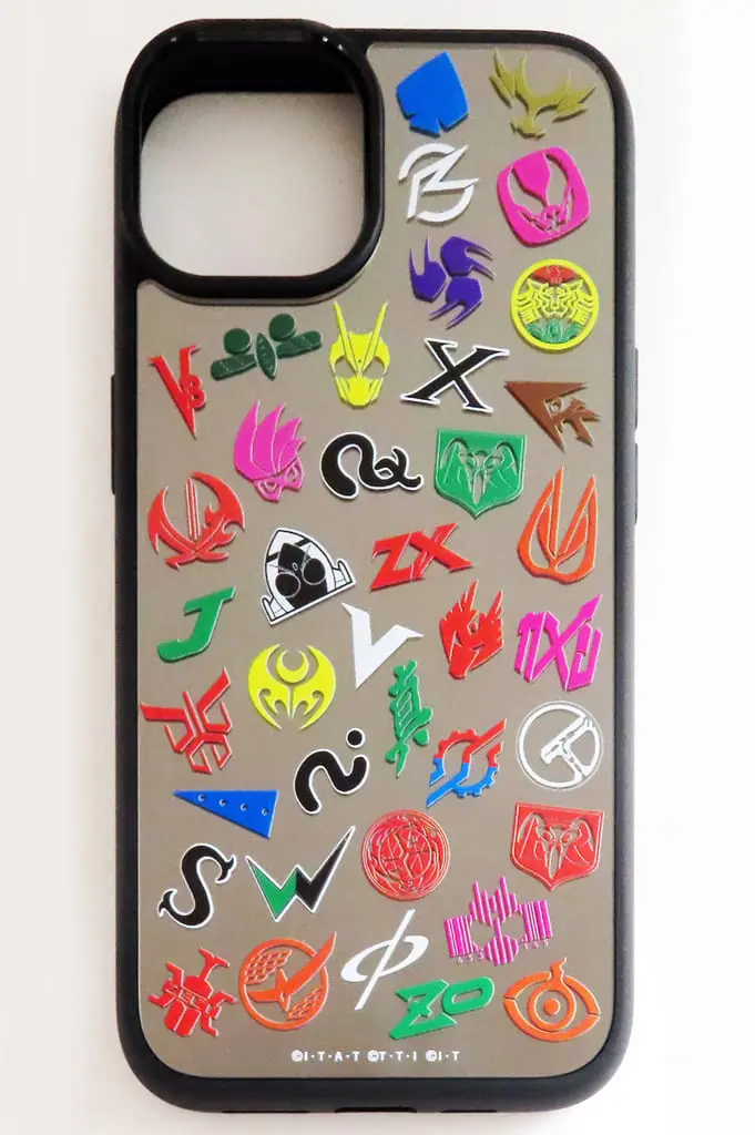 Smartphone Cover - Kamen Rider