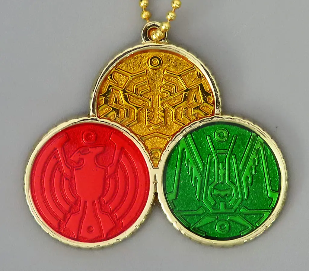 Key Chain - Kamen Rider OOO / Kamen Rider OOO (Character)