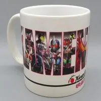 Mug - Tableware - Kamen Rider