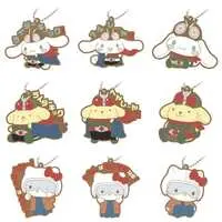 Key Chain - Sanrio characters