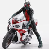 S.H. Figuarts - Kamen Rider The Next / Kamen Rider 1