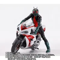 S.H. Figuarts - Kamen Rider The Next / Kamen Rider 1