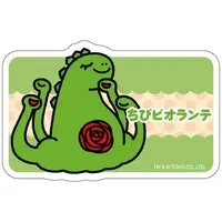 Badge - Godzilla Raids Again / Biollante