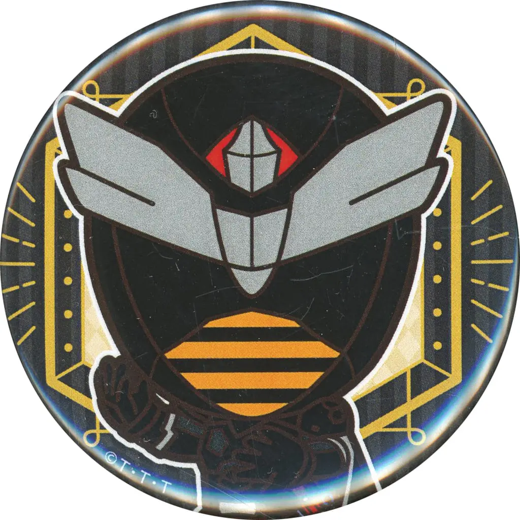 Badge - Ohsama Sentai King-Ohger