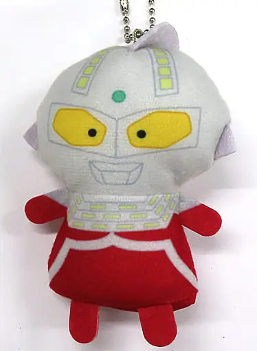 Petit Mascot Key Chain - Ultraseven / Ultraseven (Character)