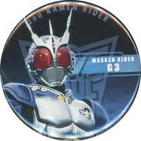 Badge - Kamen Rider Agito / Kamen Rider G3