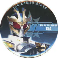 Badge - Kamen Rider Kiva / Kamen Rider Ixa