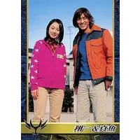 Trading Card - Kamen Rider Agito