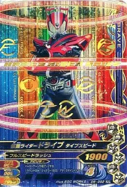 Ganbarizing - Kamen Rider Drive / Kamen Rider Drive (Character)