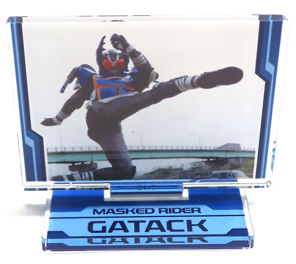 Acrylic stand - Kamen Rider Kabuto / Kamen Rider Gatack