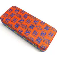 Glasses Case - Bakuage Sentai Boonboomger / Kamen Rider Valvarad & Kamen Rider Majade