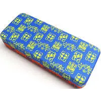 Glasses Case - Bakuage Sentai Boonboomger / Kamen Rider Valvarad & Kamen Rider Majade