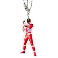 Key Chain - Kamen Rider Build / Night Rogue