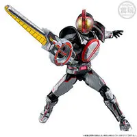 Premium Bandai Limited - Kamen Rider 555 / Kamen Rider Faiz & Kamen Rider Next Faiz & Kamen Rider Next Kaixa