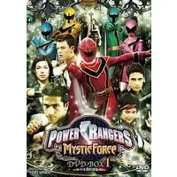 DVD - Mahou Sentai Magiranger