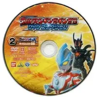 DVD - Ultraman Ginga / Ultraman Ginga (Character)