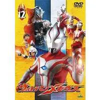 DVD - Ultraman Mebius