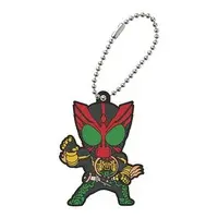 Key Chain - Kamen Rider OOO / Kamen Rider OOO (Character)