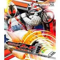 Blu-ray - Kamen Rider Fourze