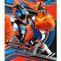 Blu-ray - Kamen Rider Fourze