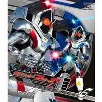 Blu-ray - Kamen Rider Fourze