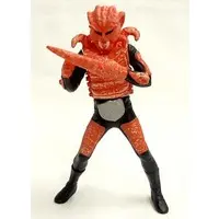 Trading Figure - Kamen Rider / Kanibubbler