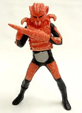 Trading Figure - Kamen Rider / Kanibubbler