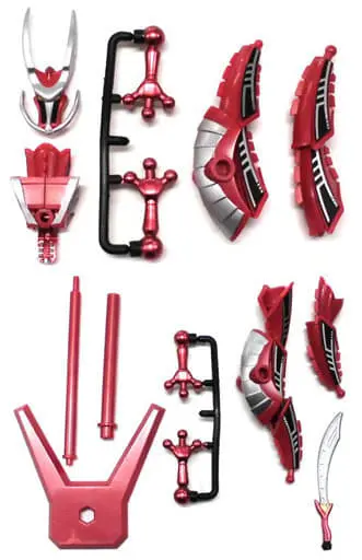 SHODO-X - Kamen Rider Ryuki / Dragreder