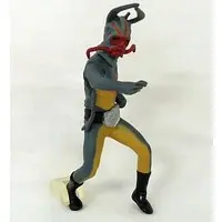 Trading Figure - Kamen Rider / Jigoku-Thunder