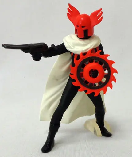 Trading Figure - Kamen Rider Kuuga / Apollogeist