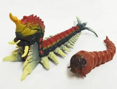 Trading Figure - Godzilla / Battra & Mothra