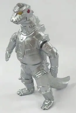 Trading Figure - Godzilla / Mechagodzilla