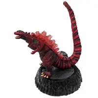 Trading Figure - Godzilla / Gigan