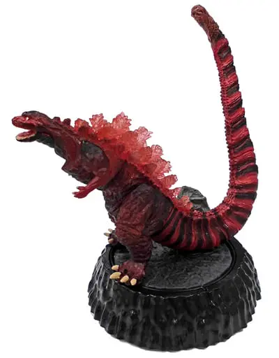 Trading Figure - Godzilla / Gigan