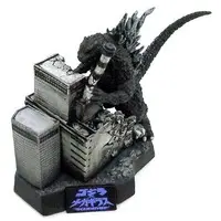 Trading Figure - Godzilla / Megaguirus