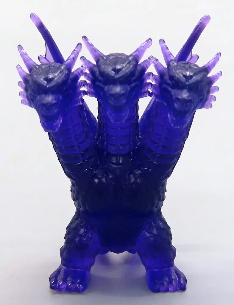 Trading Figure - Godzilla / King Ghidorah